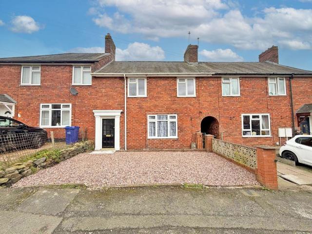 House for sale in Coseley, West Midlands