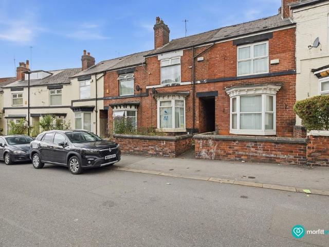 House for sale in Fir Vale, Sheffield