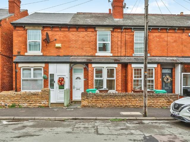 House for sale in Bulwell, City of Nottingham