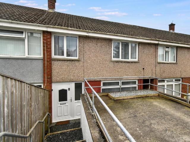 House for sale in Nangreaves, Wales