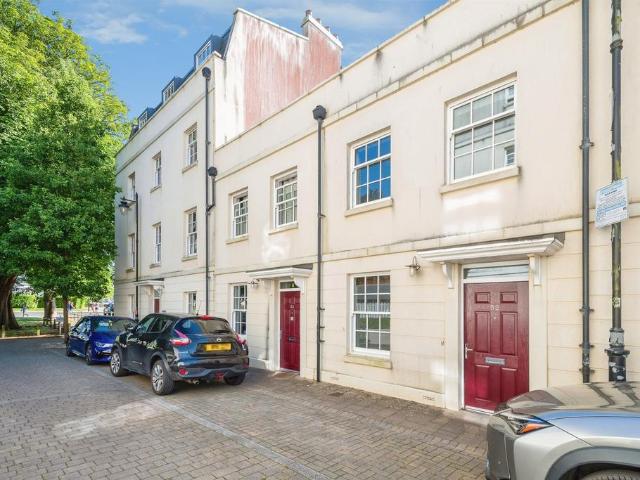 House for sale in Mount Wise