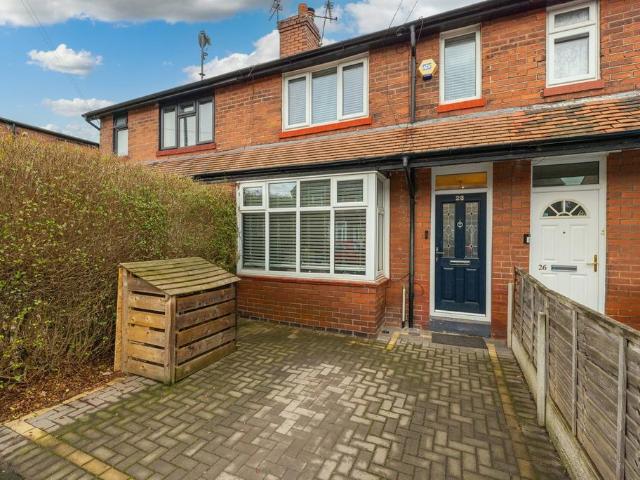 House for sale in Sale Moor, Trafford Park