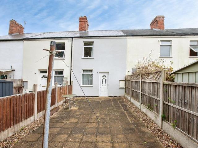 House for sale in Ironville, Amber Valley