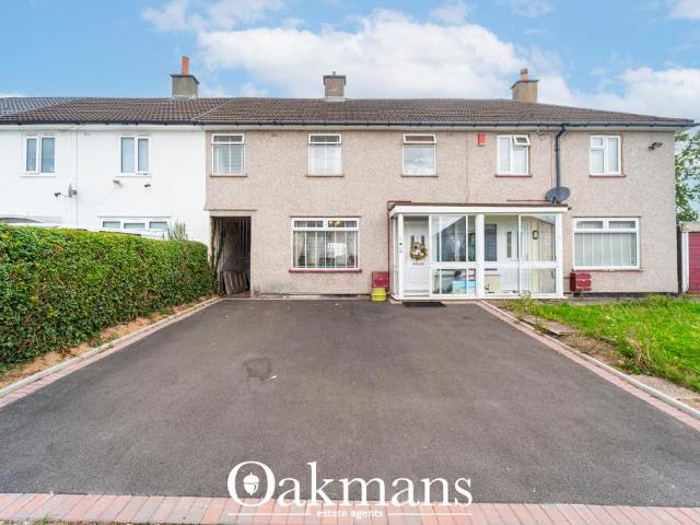 House for sale in Turves Green, West Midlands