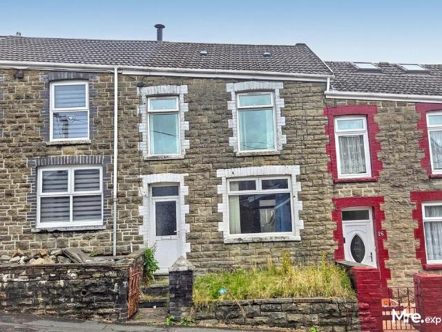 House for sale in Maesteg, Caerau