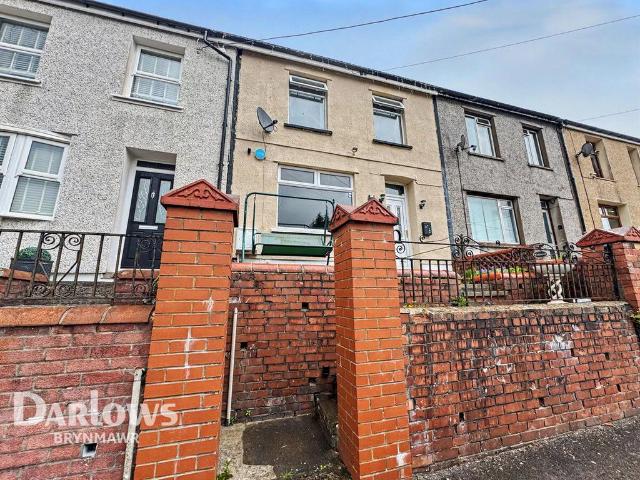 House for sale in Nantyglo and Blaina, Wales