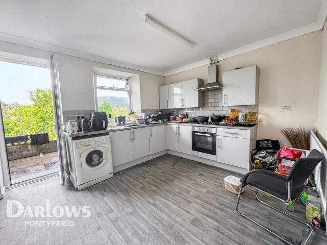 House for sale in Pontypridd, Wales