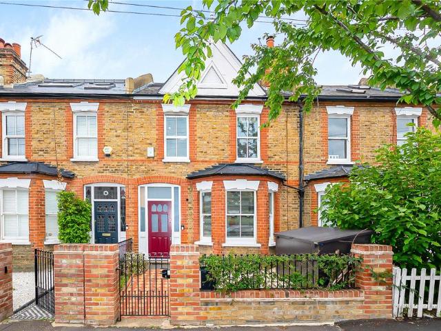 House for sale in Strawberry Hill, Greater London