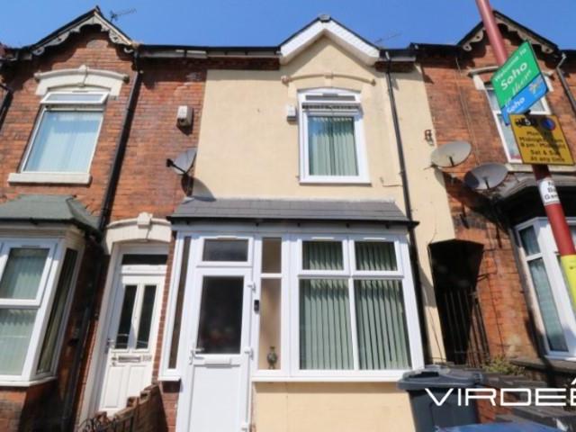 House for sale in Handsworth, West Midlands