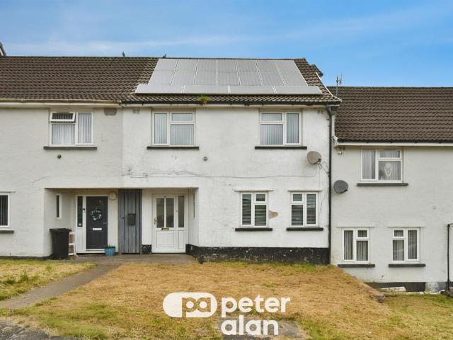 House for sale in Cyfarthfa, Merthyr