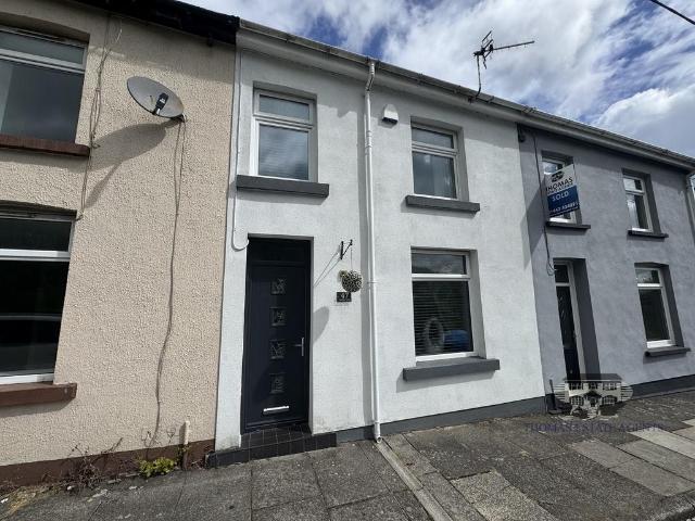 House for sale in Cwm Clydach, Clydach Vale