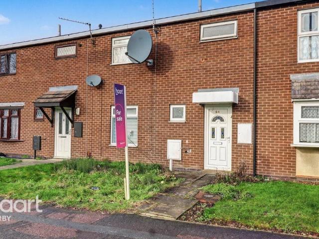 House for sale in Sinfin, East Midlands