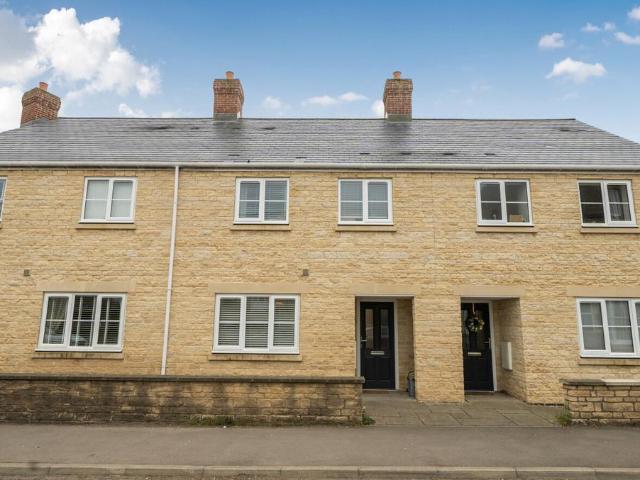 House for sale in Evershot, Oxfordshire