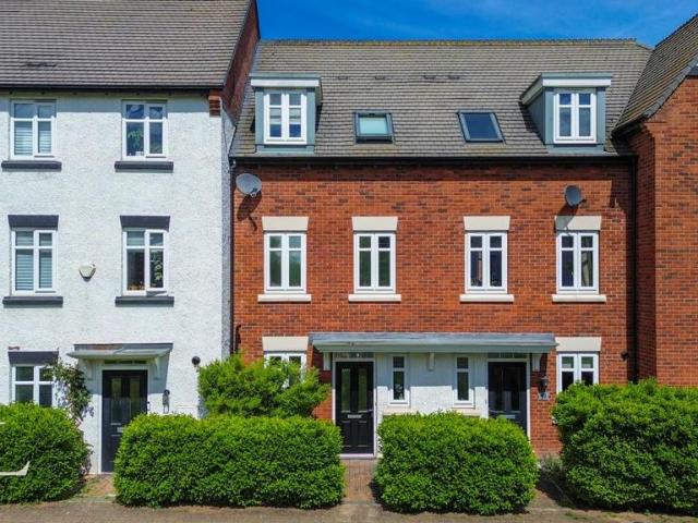 House for sale in Ashby-de-la-zouch, Leicestershire