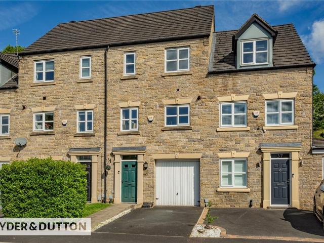 House for sale in Rhodes, Burnedge
