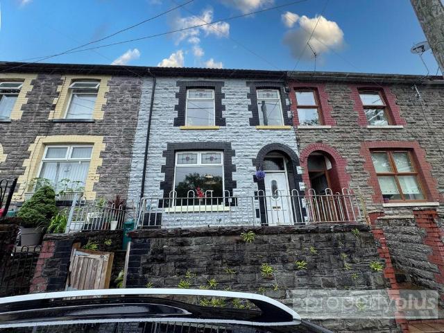 House for sale in Tylorstown, Wales