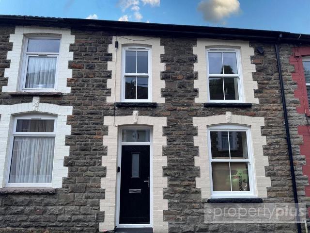 House for sale in Treorchy, Cwmparc