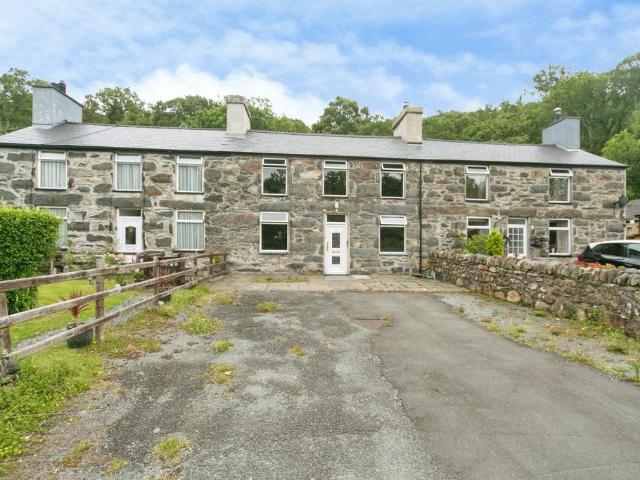 House for sale in Beddgelert, Wales