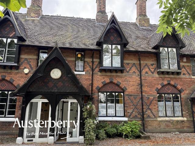 House for sale in Stoke, Stoke-on-Trent