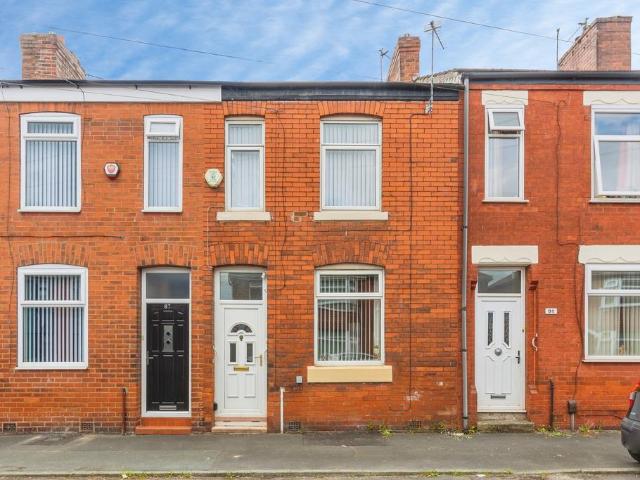 House for sale in Greenheys, Greater Manchester