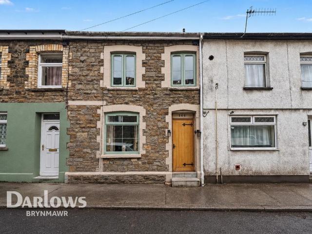 House for sale in Abertillery, Wales