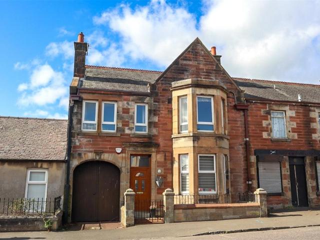 House for sale in Forth, South Lanarkshire