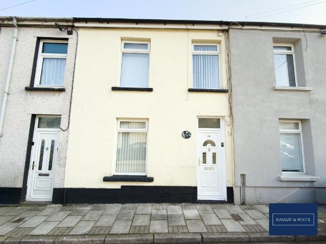 House for sale in Aberfan, Wales