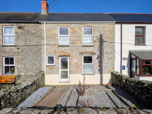 House for sale in St Just, Cornwall