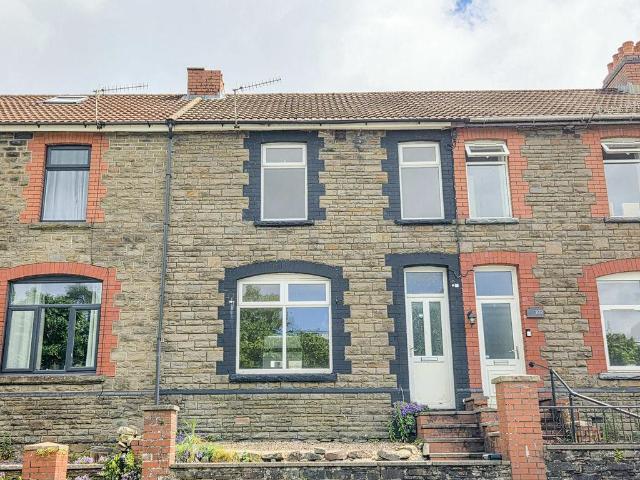House for sale in Abertridwr, Wales
