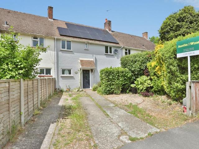 House for sale in Ringwood, Ashurst Bridge