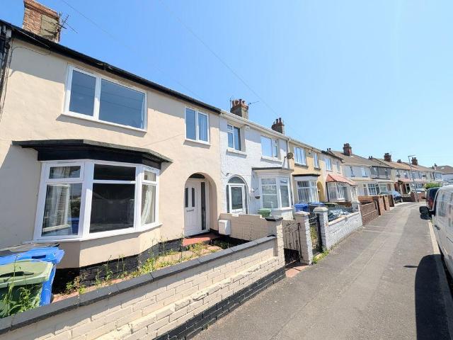 House for sale in New Clee, Cleethorpes