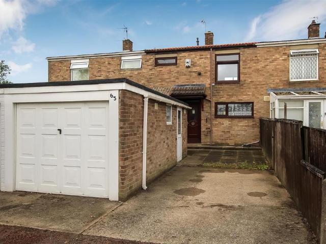 House for sale in Great Aycliffe, Newton Aycliffe