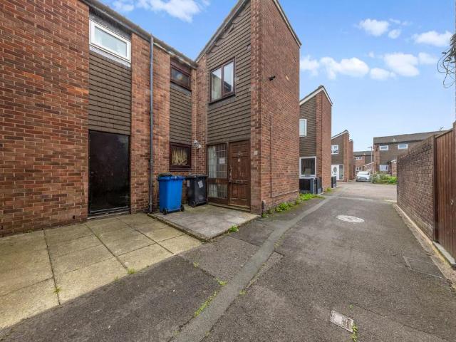 House for sale in Fairfield, Warrington