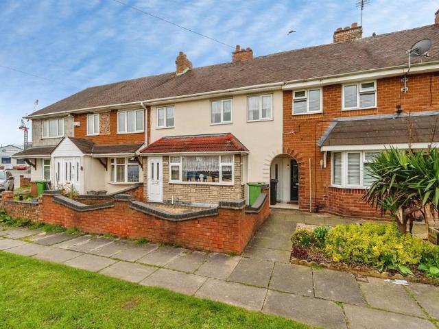 House for sale in Bloxwich, West Midlands