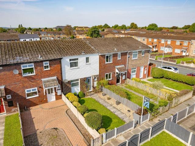 House for sale in Widnes, Cheshire