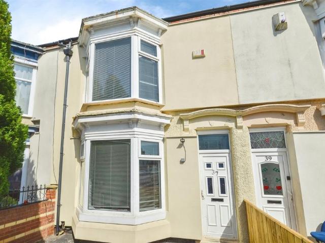 House for sale in Stockton-on-tees