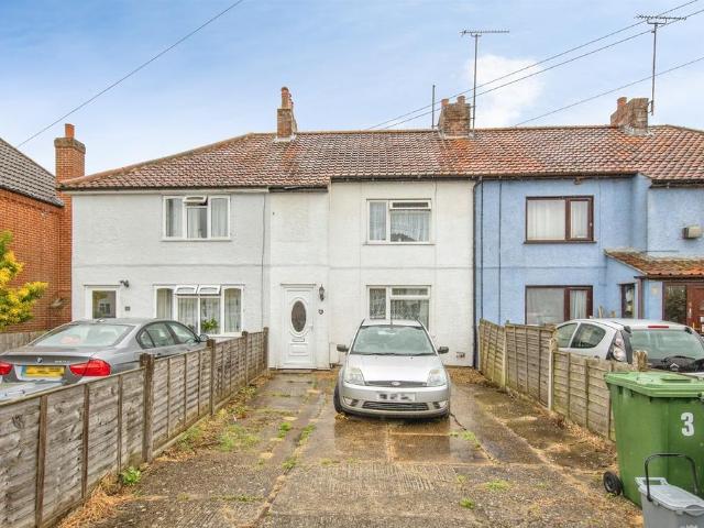 House for sale in Eastbridge, Suffolk