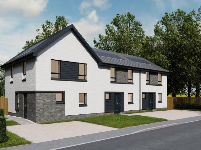 House for sale in Cairneyhill, Fife