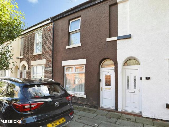 House for sale in Toxteth, Liverpool
