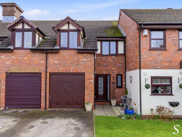House for sale in Pickmere