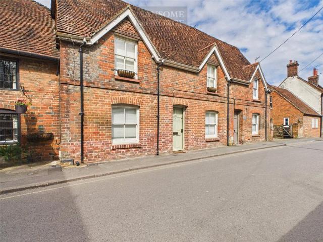 House for sale in Priest Down, Hampshire