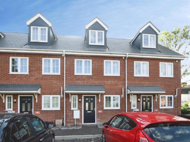 House for sale in Hamp, Bridgwater