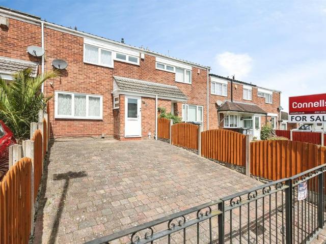 House for sale in Bartley Green, West Midlands