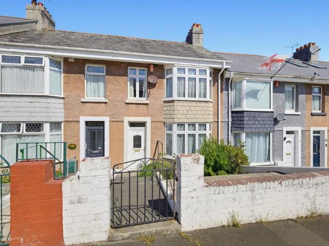 House for sale in Mount Wise