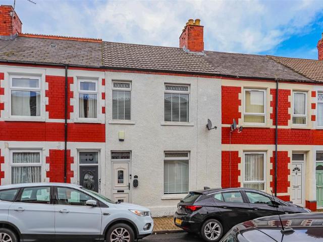 House for sale in Cwm Talwg, Barry