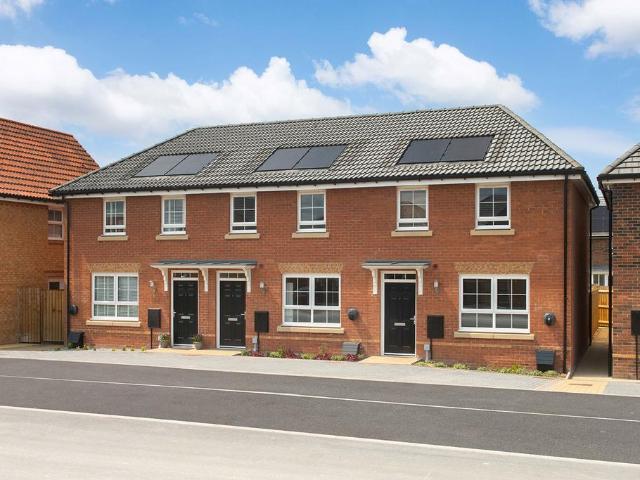 House for sale in Cocker Bar, Firbank