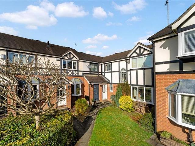 House for sale in Bollinbrook, Macclesfield