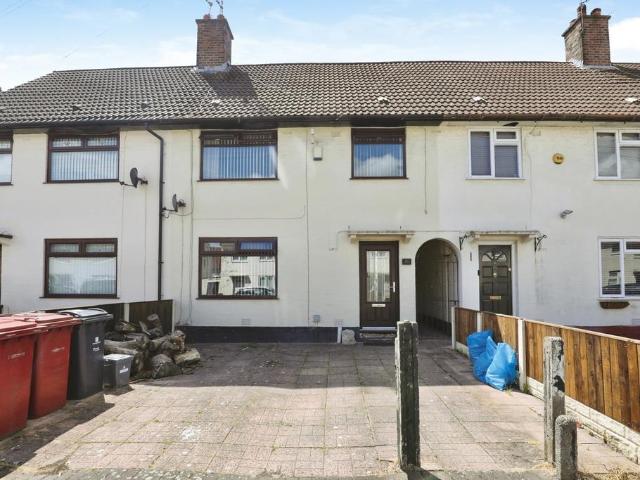 House for sale in Bakers Green, Huyton