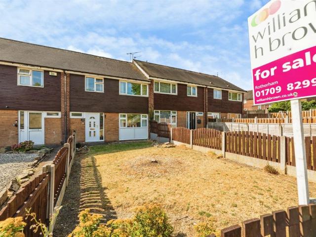 House for sale in Greasbrough, South Yorkshire