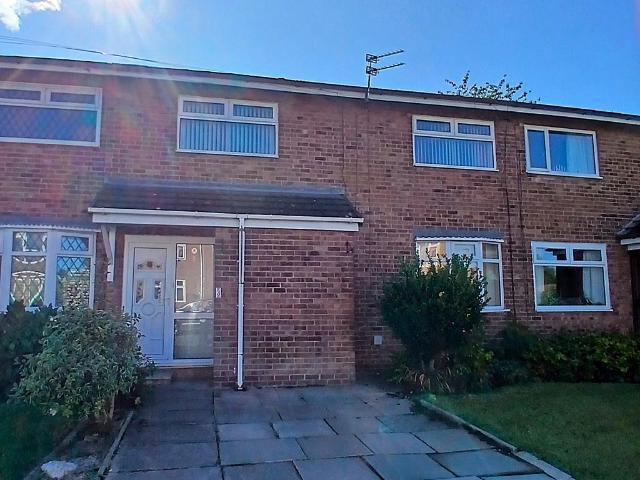 House for sale in Unsworth, Bury